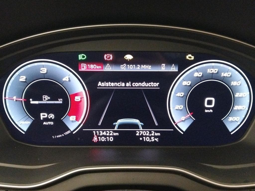 Foto 7 AUDI Q5 35TDI ADVANCED 2.0 165CV AT7