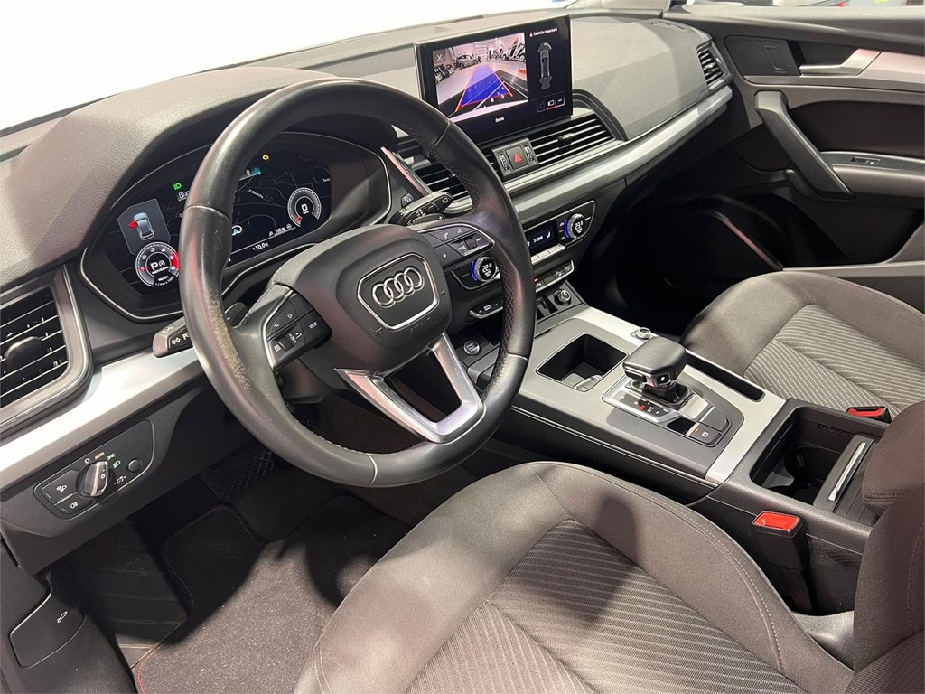 Foto 9 AUDI Q5 35TDI ADVANCED 2.0 165CV AT7