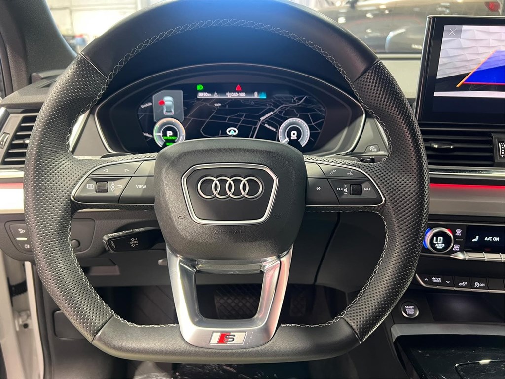 Foto 13 AUDI Q5 55 TFSIE BLACK LINE QUATTRO-ULTRA S TRONIC