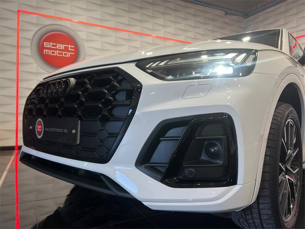 Foto 4 AUDI Q5 55 TFSIE BLACK LINE QUATTRO-ULTRA S TRONIC