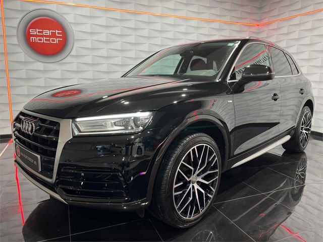 AUDI Q5 ADVANCE 2.0 TDI QUATTRO 163CV