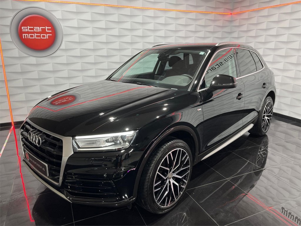 Foto 4 AUDI Q5 ADVANCE 2.0 TDI QUATTRO 163CV