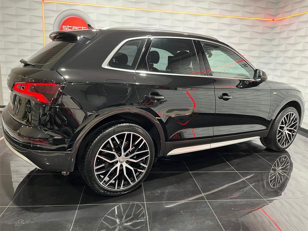 Foto 5 AUDI Q5 ADVANCE 2.0 TDI QUATTRO 163CV