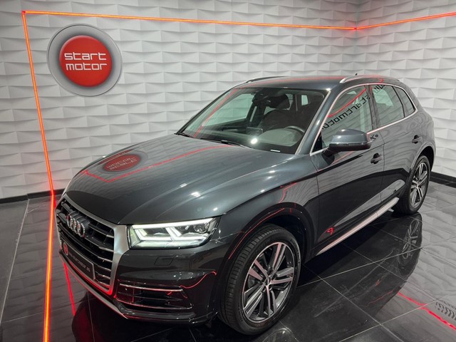 AUDI Q5 DESIGN 35 TDI QUATTRO 2.0 163CV