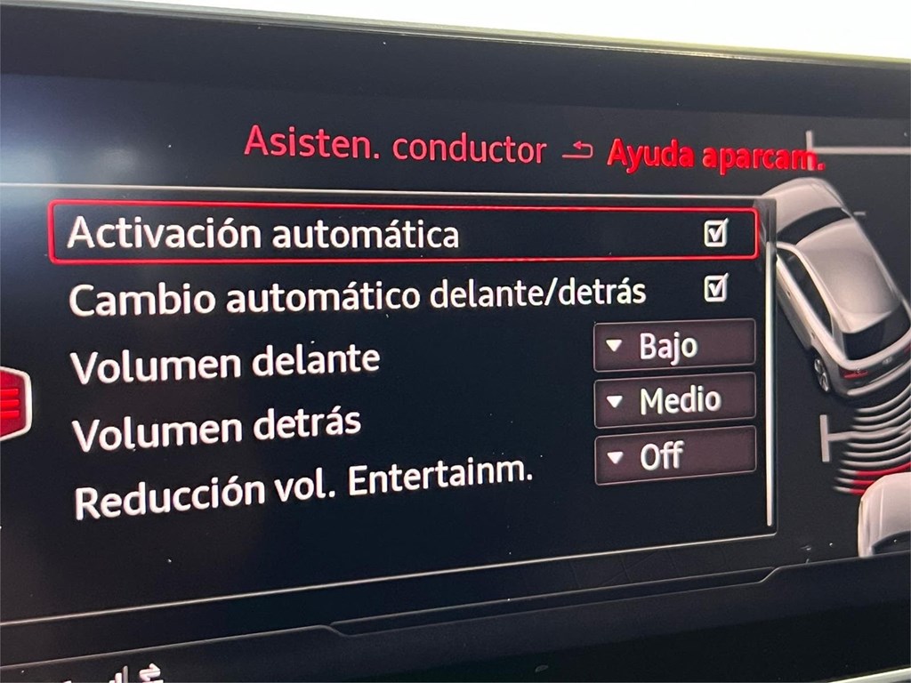 Foto 19 AUDI Q5 DESIGN 40TDI QUATTRO STRONIC