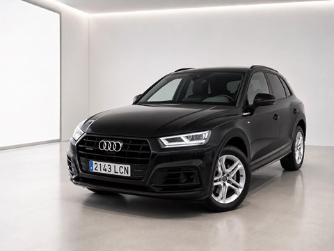 AUDI Q5 DESIGN 40TDI QUATTRO STRONIC