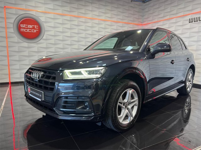 AUDI Q5 DESIGN 40TDI QUATTRO STRONIC