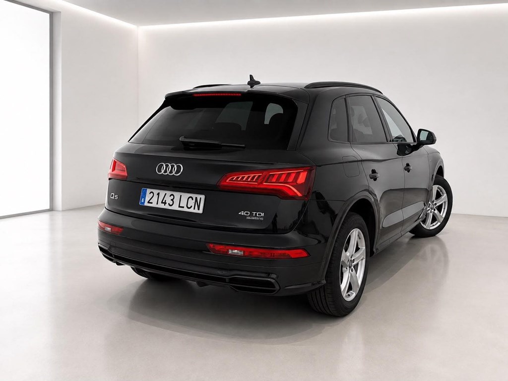 Foto 2 AUDI Q5 DESIGN 40TDI QUATTRO STRONIC