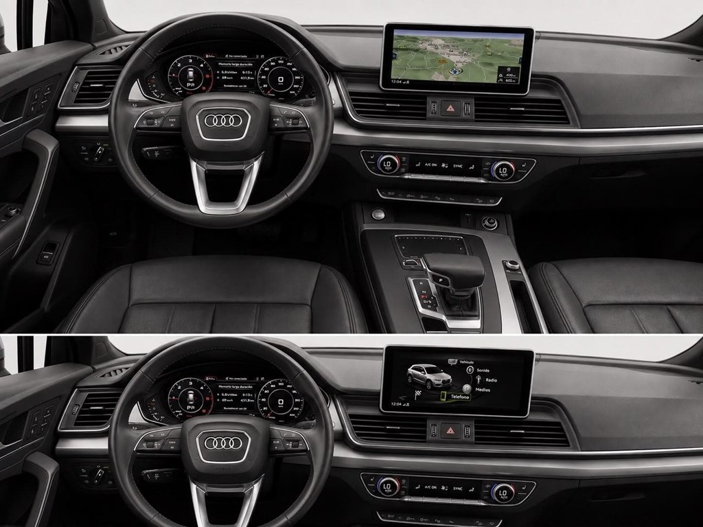 Foto 5 AUDI Q5 DESIGN 40TDI QUATTRO STRONIC