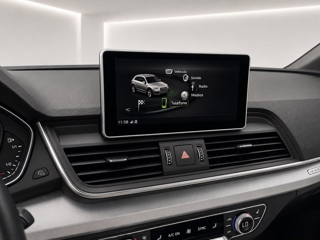 Foto 6 AUDI Q5 DESIGN 40TDI QUATTRO STRONIC