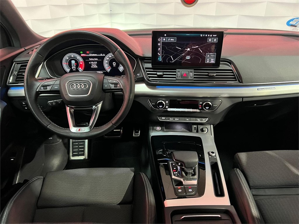 Foto 14 AUDI Q5 GENUINE 40TDI QUATTRO ULTRA 204CV