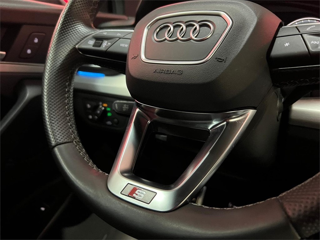 Foto 15 AUDI Q5 GENUINE 40TDI QUATTRO ULTRA 204CV
