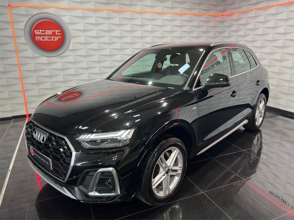 Foto 2 AUDI Q5 GENUINE 40TDI QUATTRO ULTRA 204CV