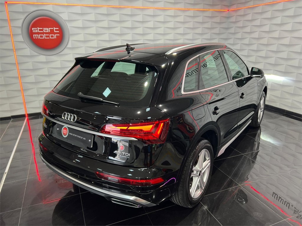 Foto 3 AUDI Q5 GENUINE 40TDI QUATTRO ULTRA 204CV