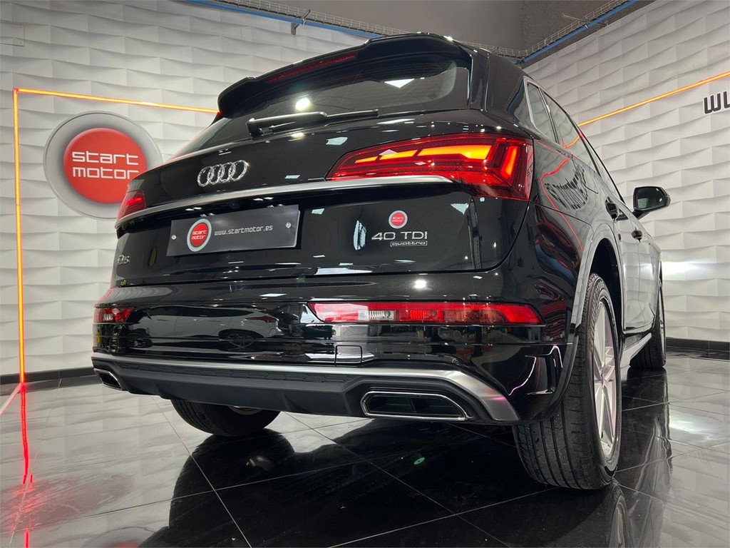 Foto 4 AUDI Q5 GENUINE 40TDI QUATTRO ULTRA 204CV