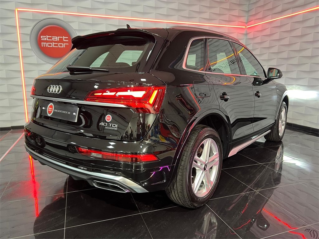 Foto 7 AUDI Q5 GENUINE 40TDI QUATTRO ULTRA 204CV