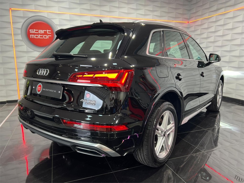 Foto 8 AUDI Q5 GENUINE 40TDI QUATTRO ULTRA 204CV