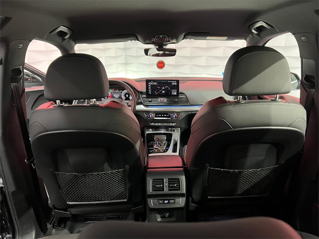 Foto 9 AUDI Q5 GENUINE 40TDI QUATTRO ULTRA 204CV