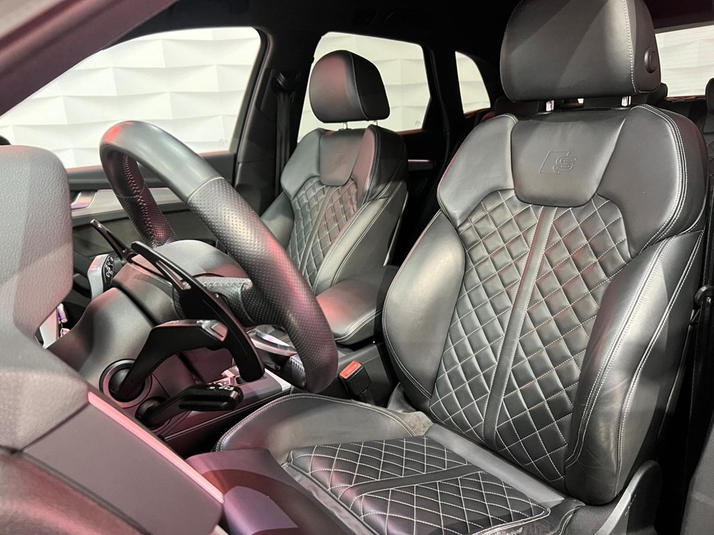 Foto 10 AUDI Q5 S-LINE QUATTRO 2.0 TDI 190CV