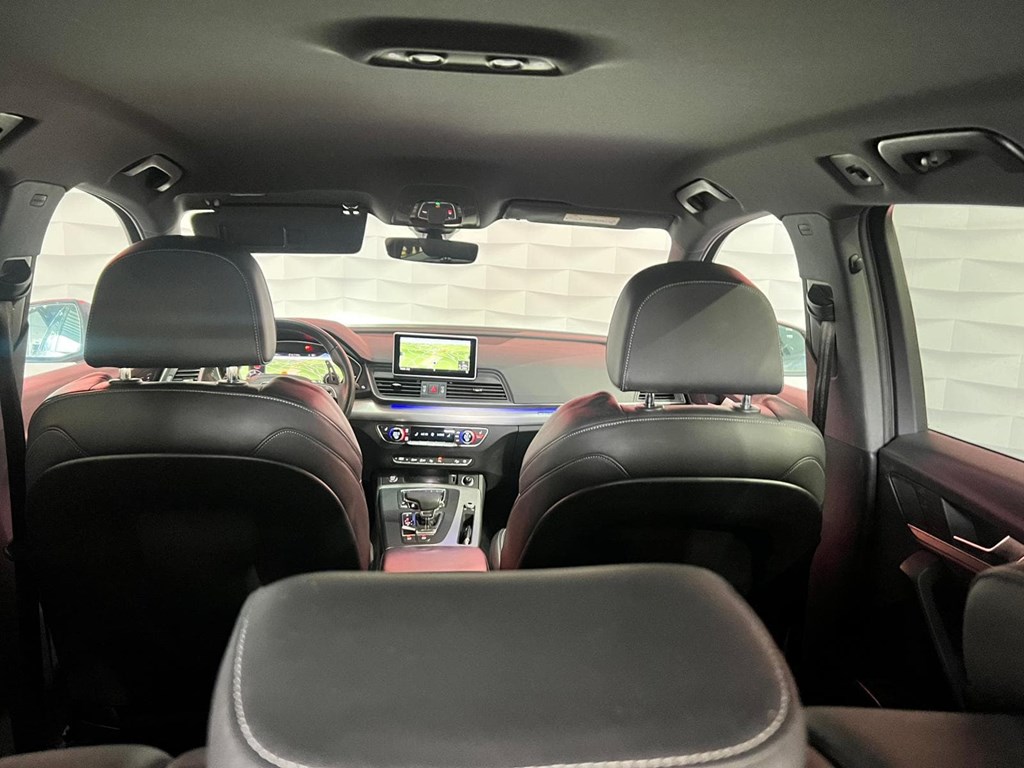 Foto 13 AUDI Q5 S-LINE QUATTRO 2.0 TDI 190CV