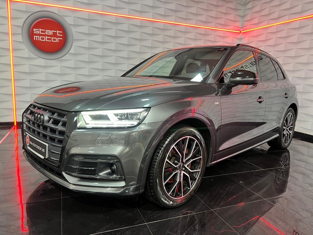 Foto 1 AUDI Q5 S-LINE QUATTRO 2.0 TDI 190CV