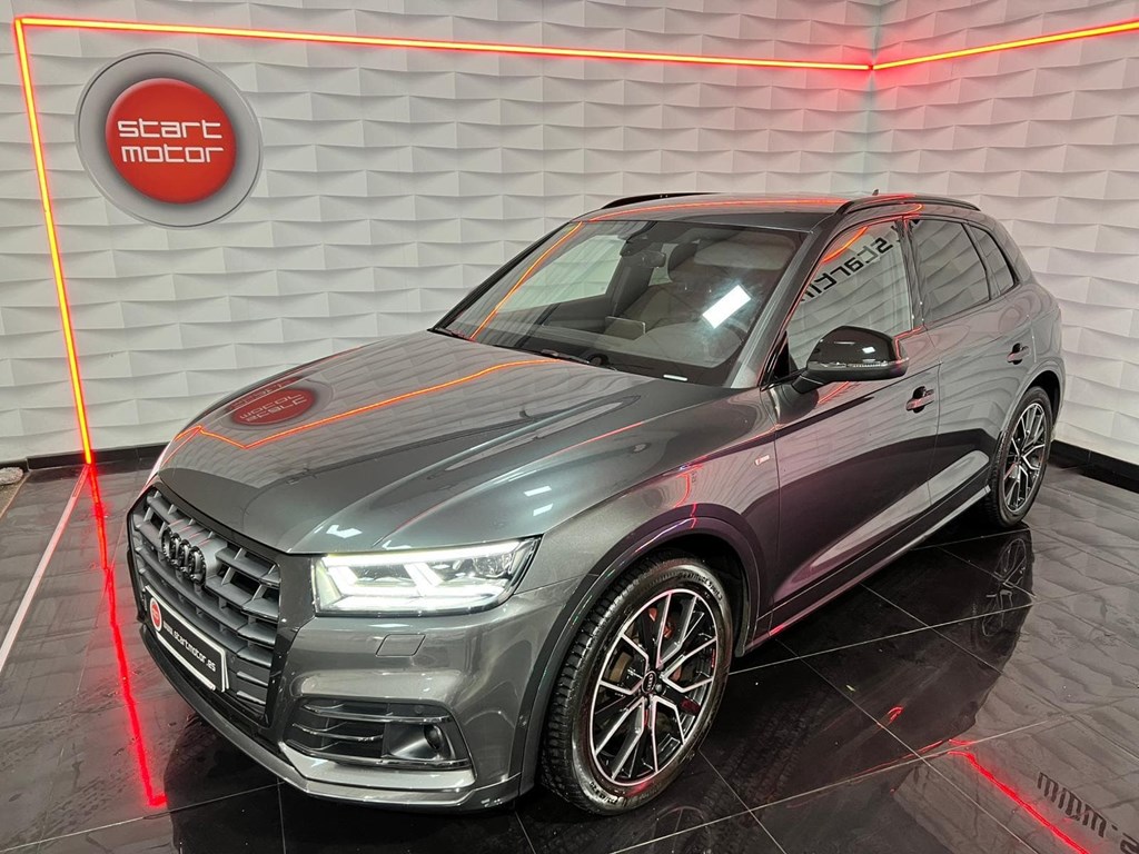 Foto 3 AUDI Q5 S-LINE QUATTRO 2.0 TDI 190CV