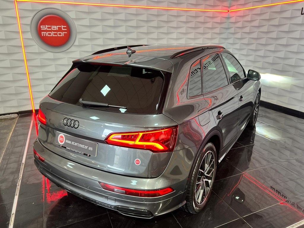 Foto 4 AUDI Q5 S-LINE QUATTRO 2.0 TDI 190CV