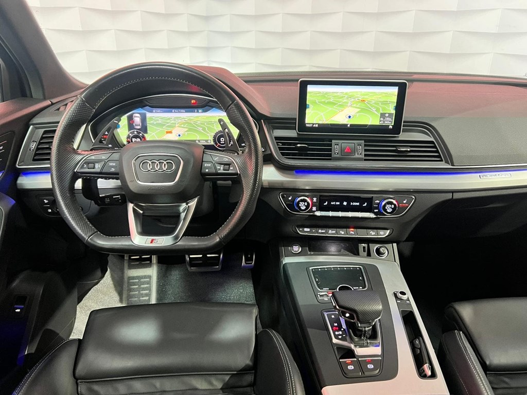 Foto 8 AUDI Q5 S-LINE QUATTRO 2.0 TDI 190CV