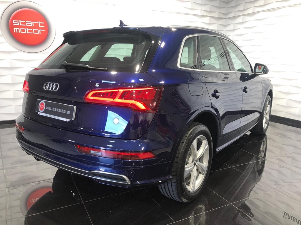 Foto 4 AUDI Q5 S-LINE QUATTRO 2.0TDI 190 AT7