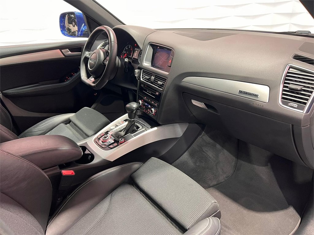 Foto 10 AUDI Q5 S-LINE QUATTRO 2.0TDI 190CV