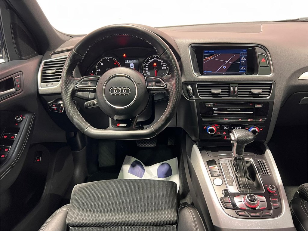 Foto 11 AUDI Q5 S-LINE QUATTRO 2.0TDI 190CV