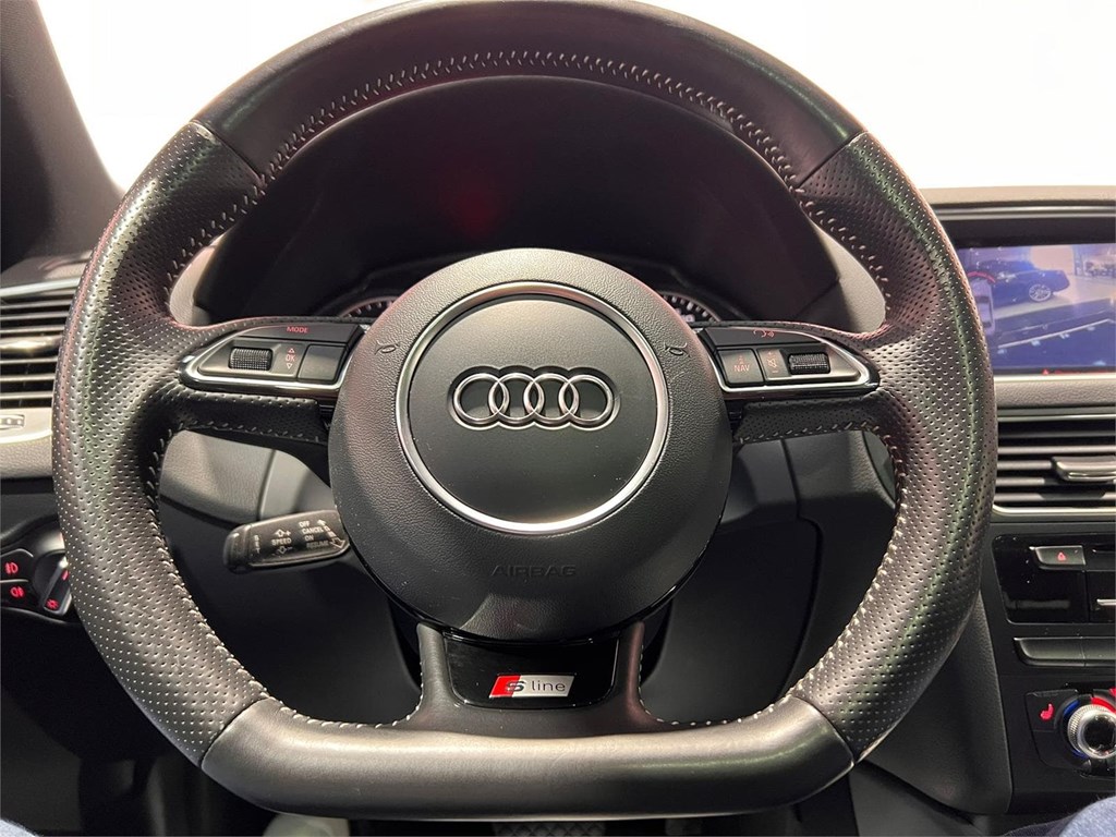 Foto 12 AUDI Q5 S-LINE QUATTRO 2.0TDI 190CV