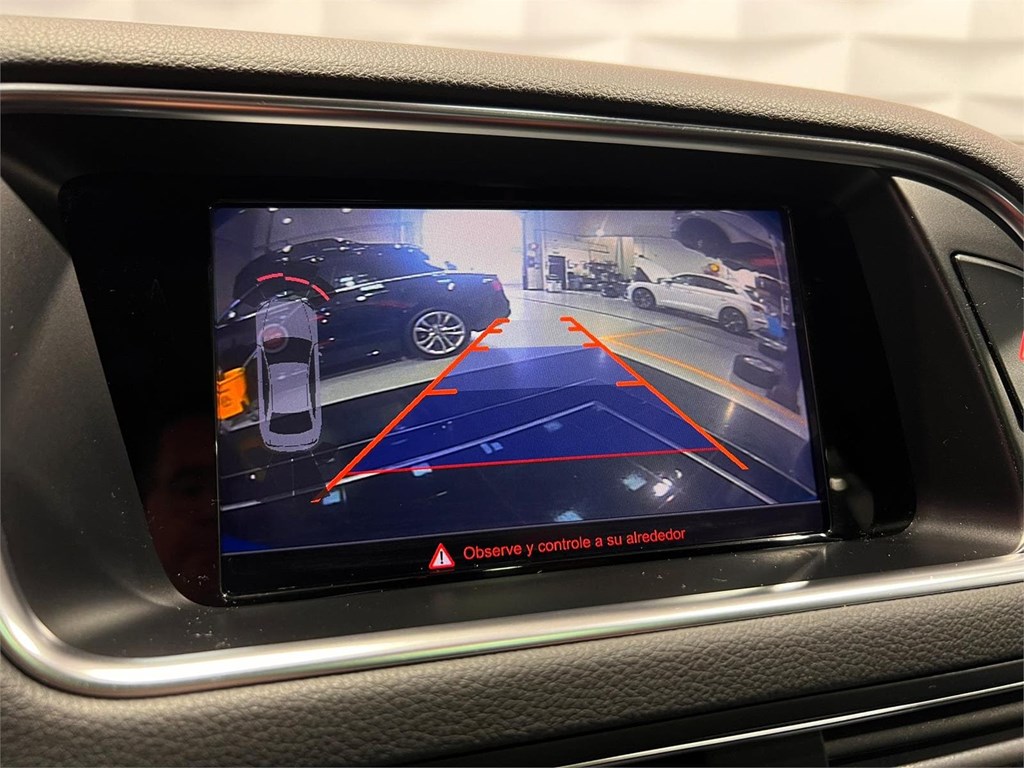 Foto 14 AUDI Q5 S-LINE QUATTRO 2.0TDI 190CV