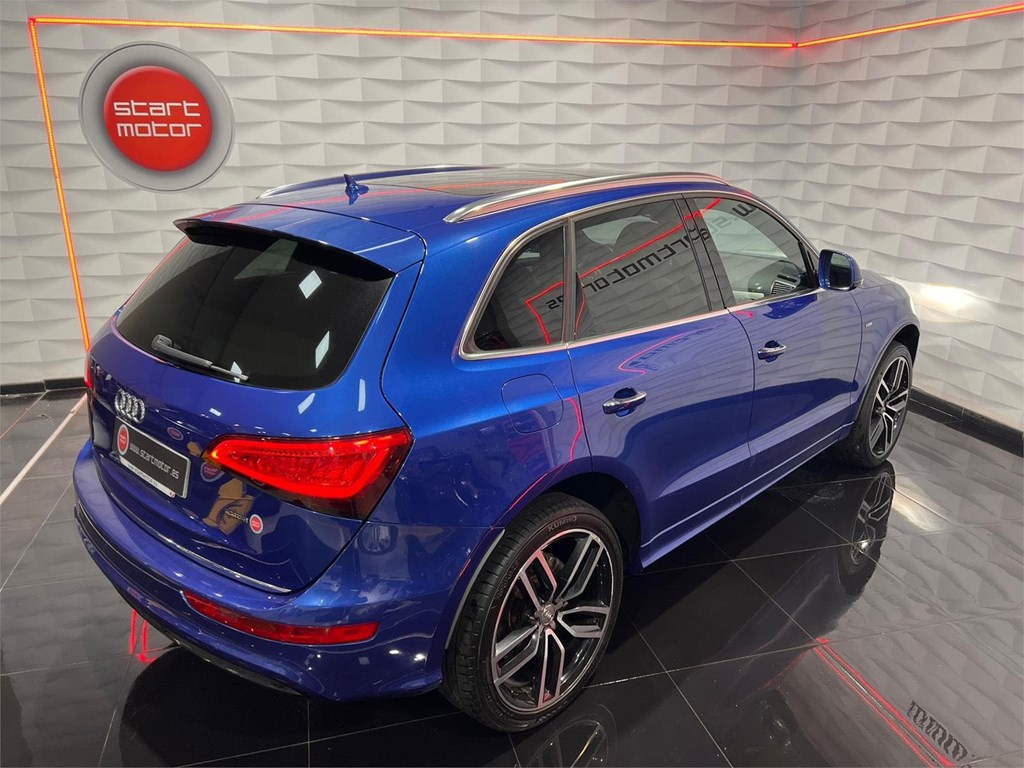 Foto 3 AUDI Q5 S-LINE QUATTRO 2.0TDI 190CV