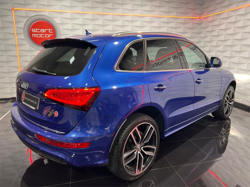 Foto 4 AUDI Q5 S-LINE QUATTRO 2.0TDI 190CV