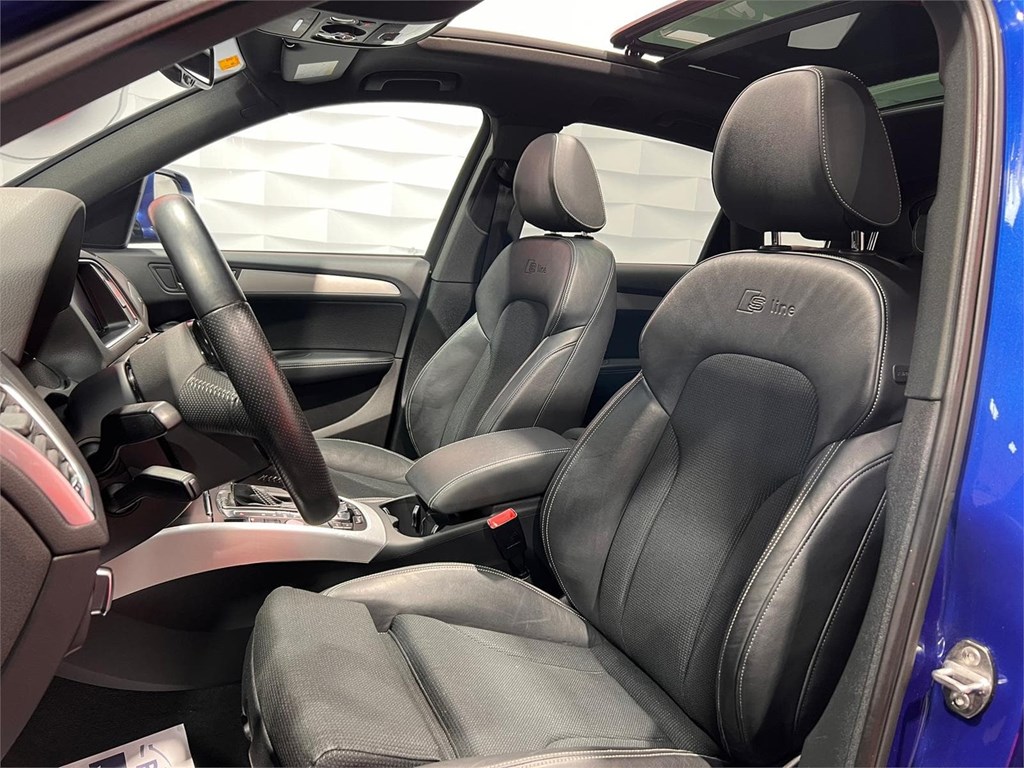 Foto 6 AUDI Q5 S-LINE QUATTRO 2.0TDI 190CV