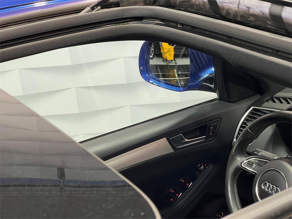 Foto 7 AUDI Q5 S-LINE QUATTRO 2.0TDI 190CV