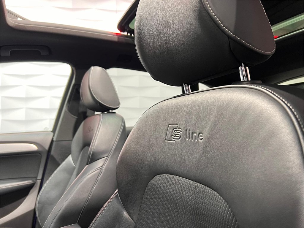 Foto 8 AUDI Q5 S-LINE QUATTRO 2.0TDI 190CV