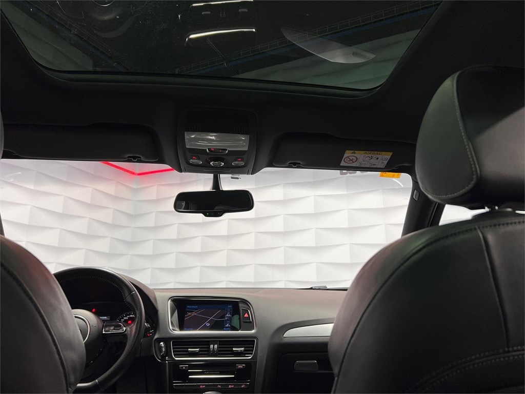 Foto 9 AUDI Q5 S-LINE QUATTRO 2.0TDI 190CV