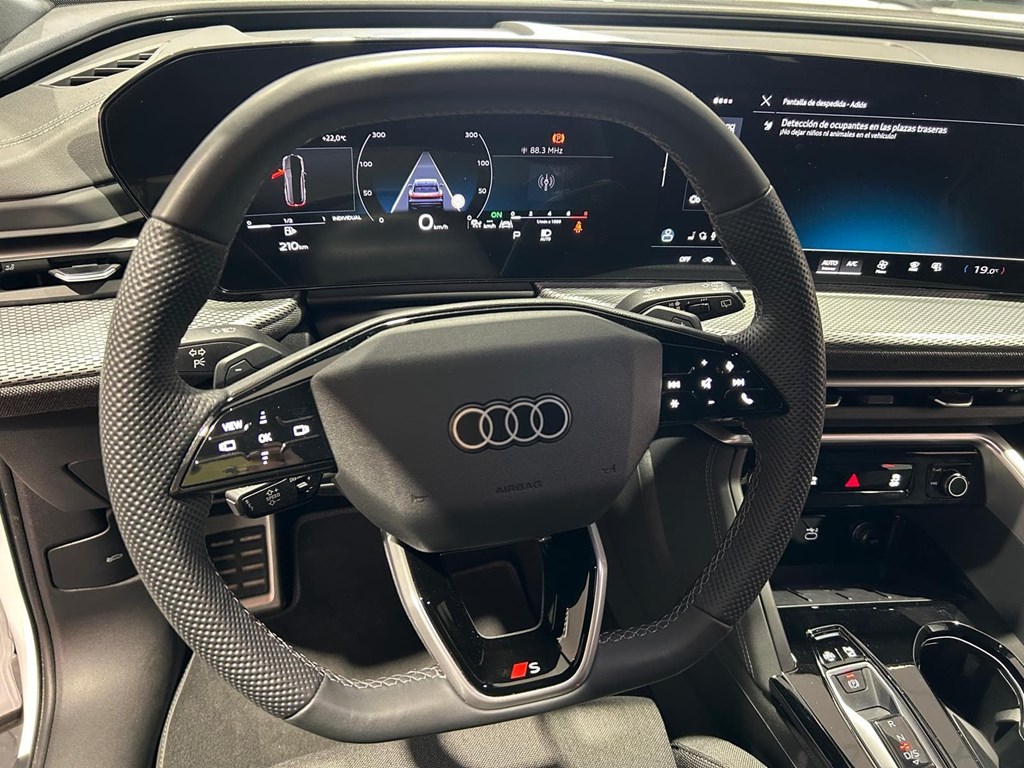 Foto 12 AUDI Q5 TFSI S-LINE QUATTRO S-TRONIC