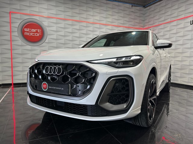 AUDI Q5 TFSI S-LINE QUATTRO S-TRONIC
