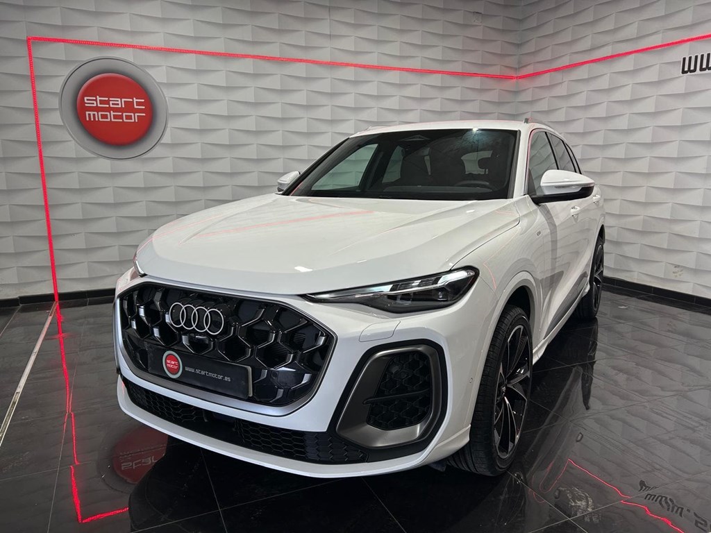 Foto 3 AUDI Q5 TFSI S-LINE QUATTRO S-TRONIC