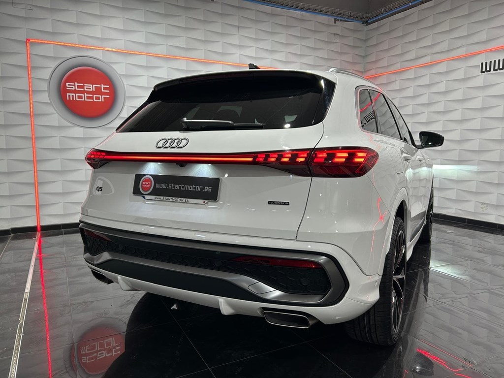Foto 4 AUDI Q5 TFSI S-LINE QUATTRO S-TRONIC