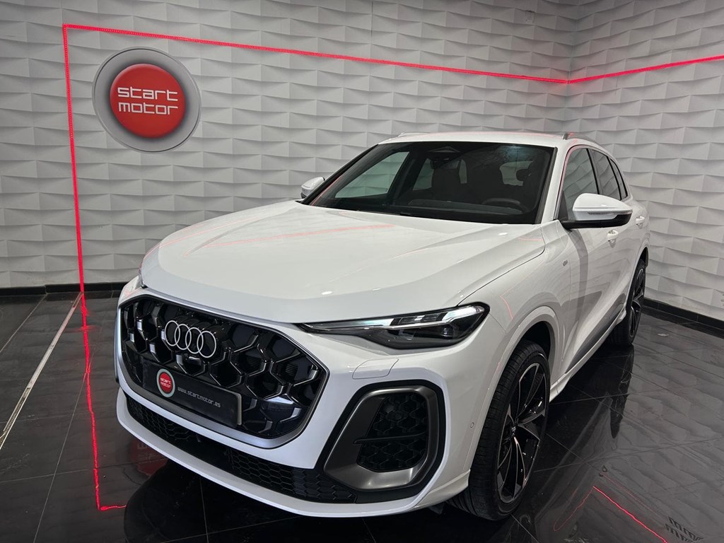 Foto 5 AUDI Q5 TFSI S-LINE QUATTRO S-TRONIC