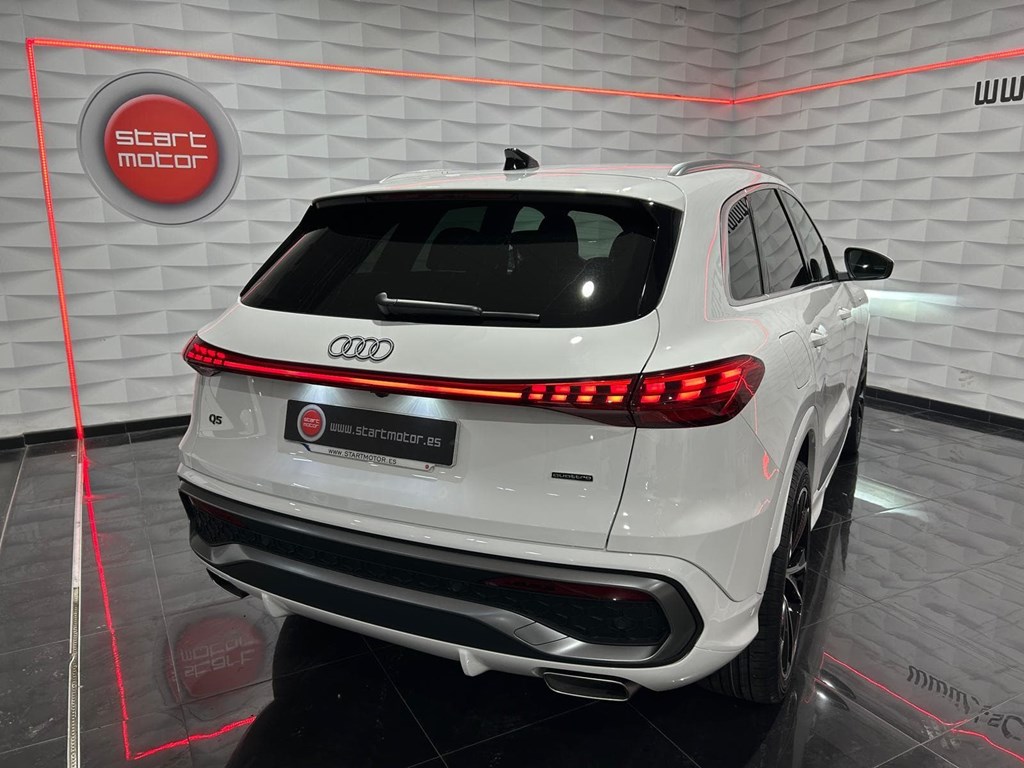 Foto 6 AUDI Q5 TFSI S-LINE QUATTRO S-TRONIC
