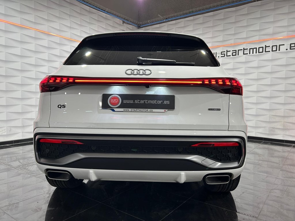 Foto 8 AUDI Q5 TFSI S-LINE QUATTRO S-TRONIC