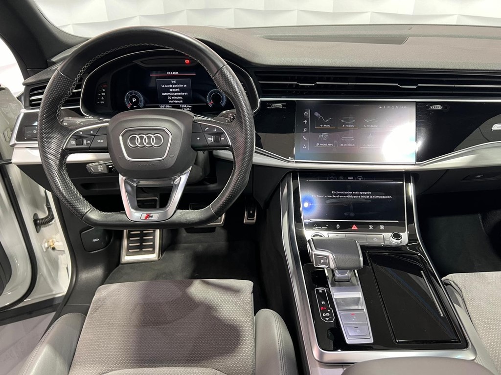 Foto 18 AUDI Q8 50 TDI QUATTRO 3.0 285CV
