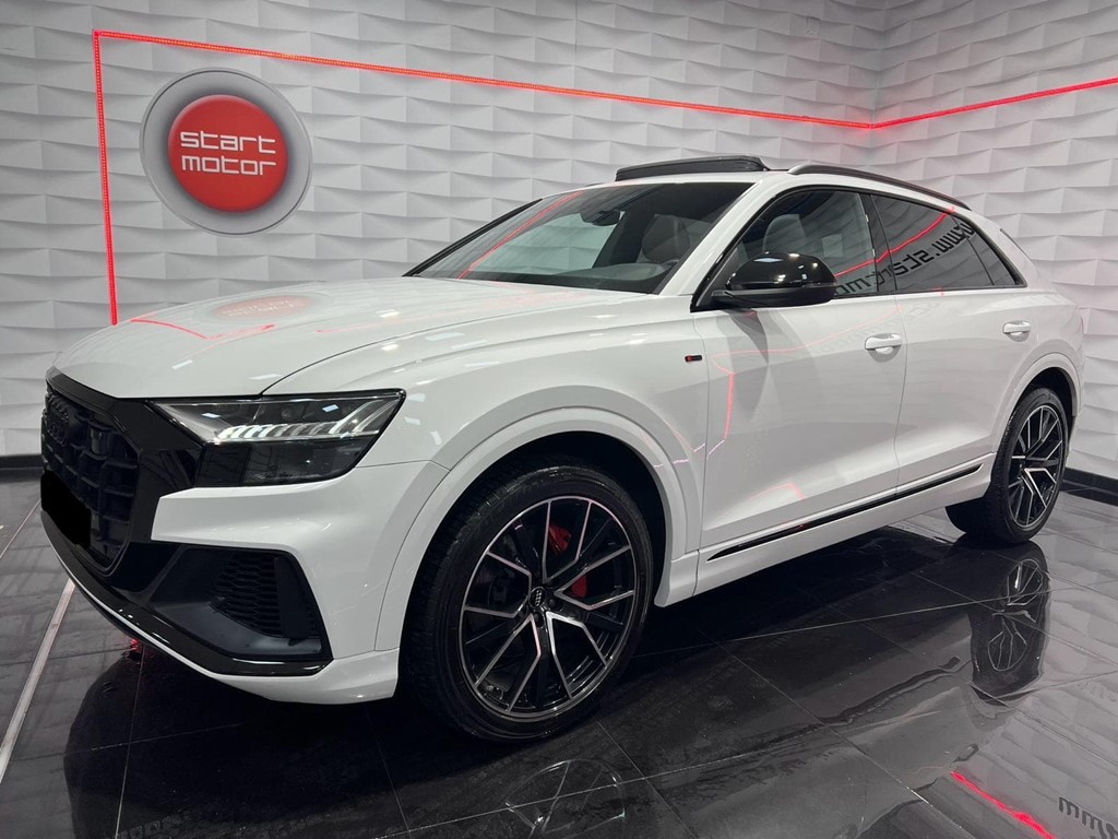 Foto 1 AUDI Q8 50 TDI QUATTRO 3.0 285CV