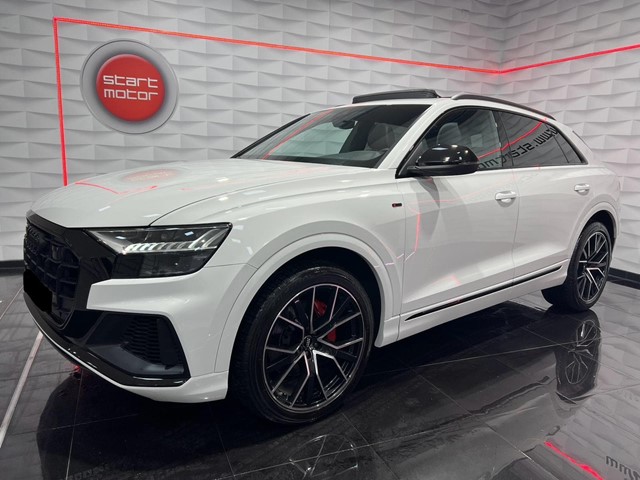 AUDI Q8 50 TDI QUATTRO 3.0 285CV