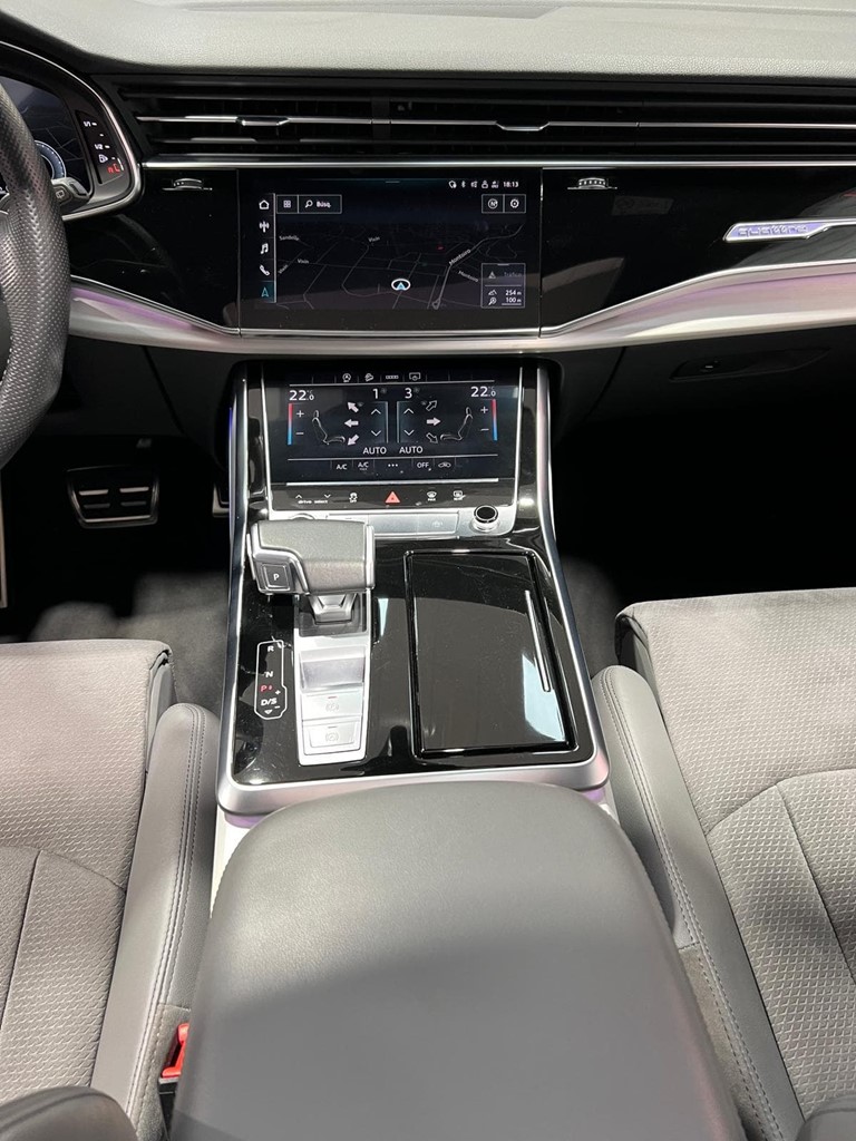 Foto 20 AUDI Q8 50 TDI QUATTRO 3.0 285CV